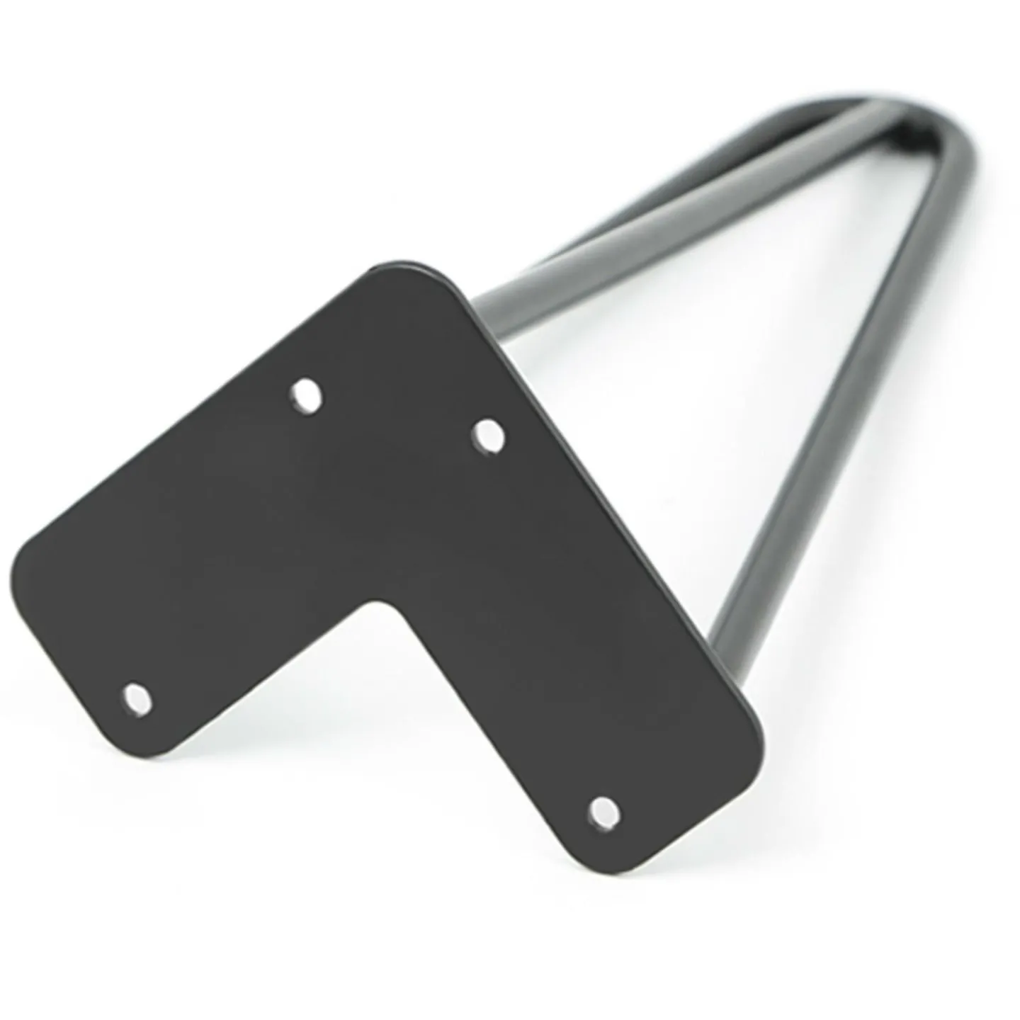 4 pieds de table épingle*IDMarket Clearance