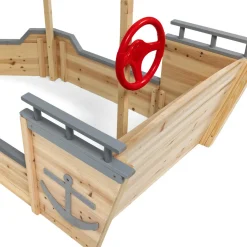 Bac à sable bateau pirate*IDMarket Hot