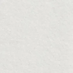 Banc coffre rangement pieds métal noir 100 cm tissu bouclette blanc*IDMarket Outlet