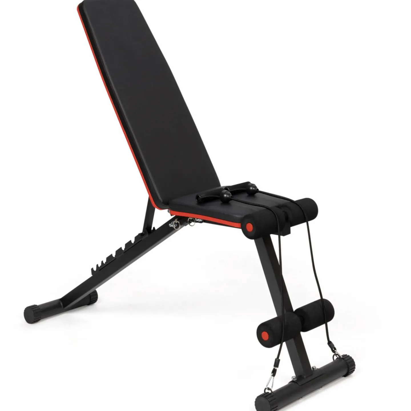 Banc de musculation réglable et inclinable*IDMarket Clearance