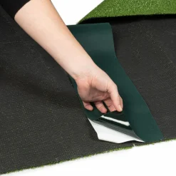 Bande adhésive gazon synthétique 10 M*IDMarket Clearance