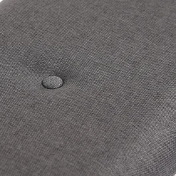 Banquette d'entrée style scandinave gris anthracite*IDMarket Sale