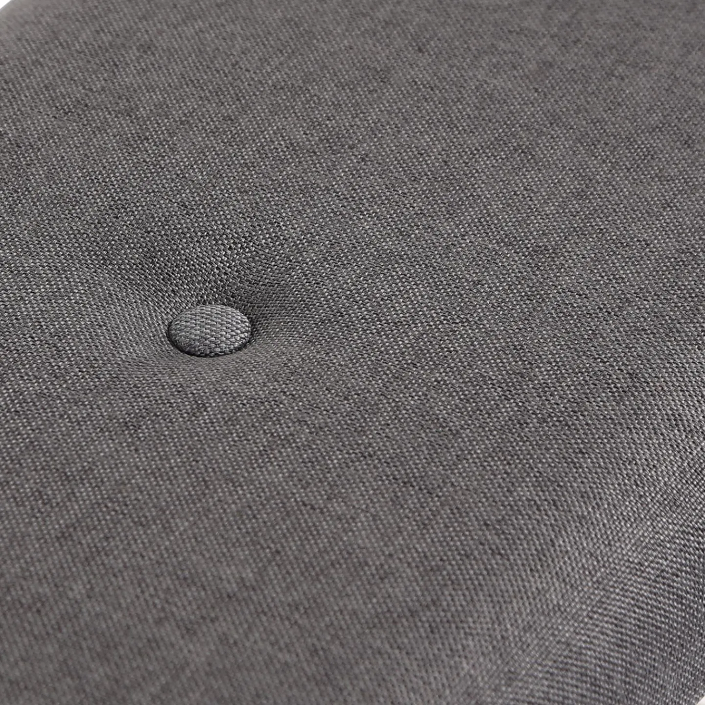 Banquette d'entrée style scandinave gris anthracite*IDMarket Sale