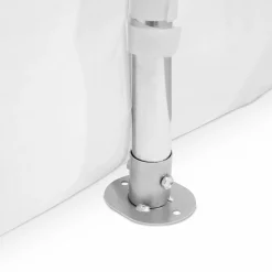 Barnum 4x8 m blanc pour réceptions*IDMarket Outlet