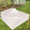 Bâche armée transparente 8x12 m renforcée*IDMarket Online
