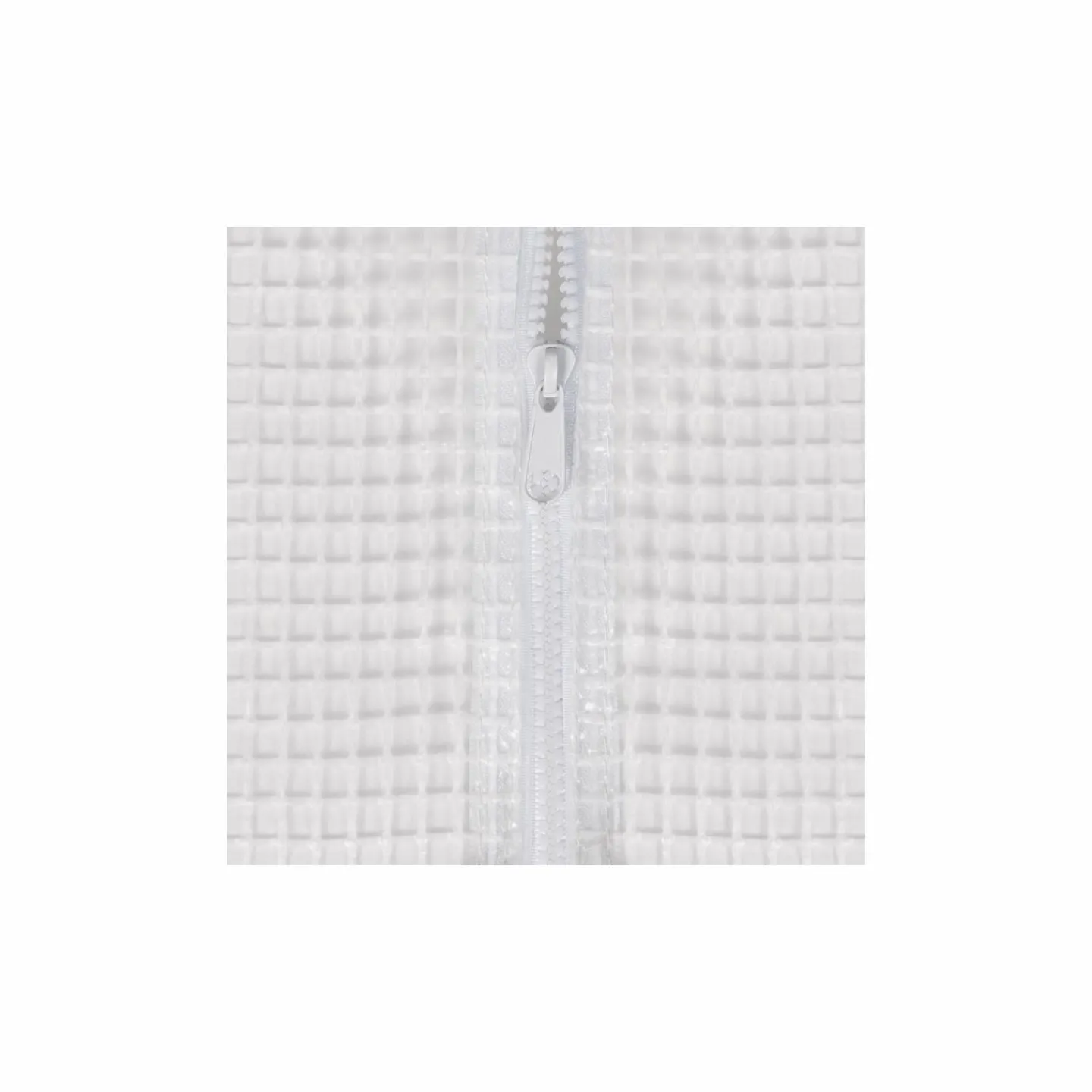 Bâche serre tunnel relevable blanche 3x6m*IDMarket Sale