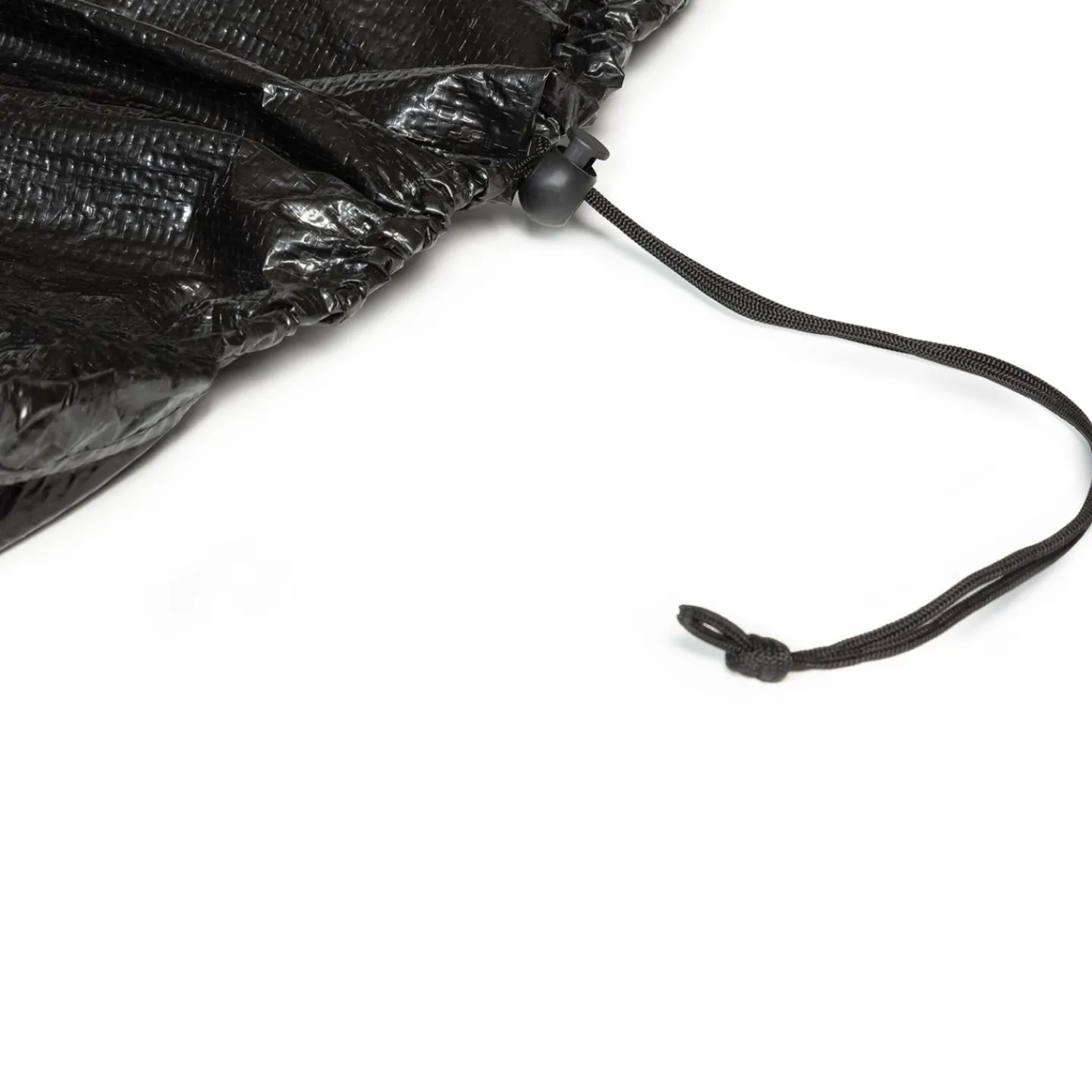 Bâche table de jardin rectangulaire imperméable grise et noire*IDMarket Outlet