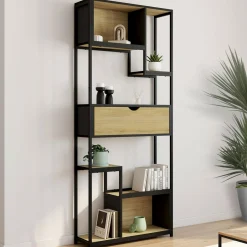 Bibliothèque industrielle 6 niveaux asymétriques*IDMarket Sale