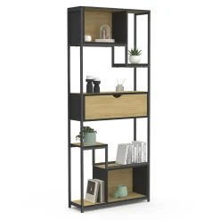 Bibliothèque industrielle 6 niveaux asymétriques*IDMarket Sale