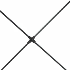 Bibliothèque style industriel bois et métal*IDMarket Best