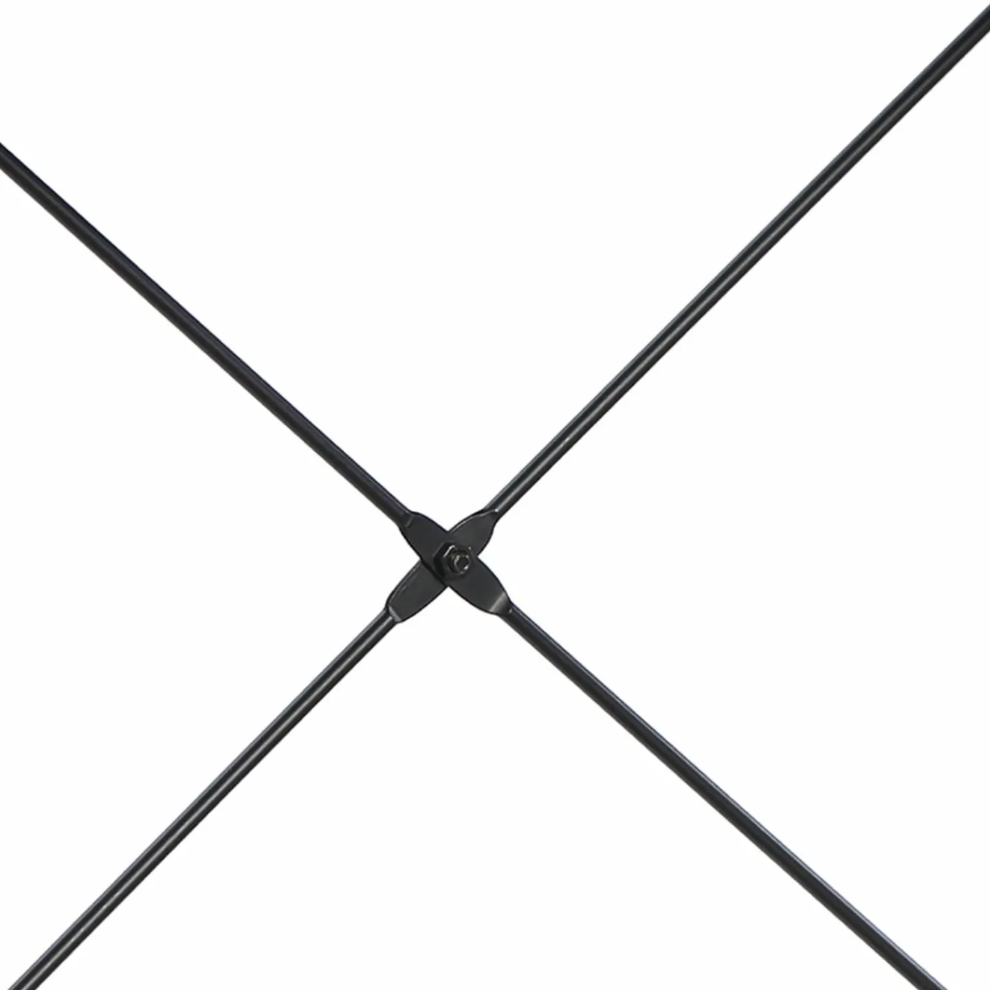 Bibliothèque style industriel bois et métal*IDMarket Best