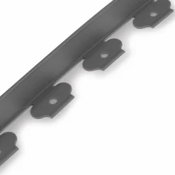 Bordures de jardin flexibles gris anthracite*IDMarket Discount