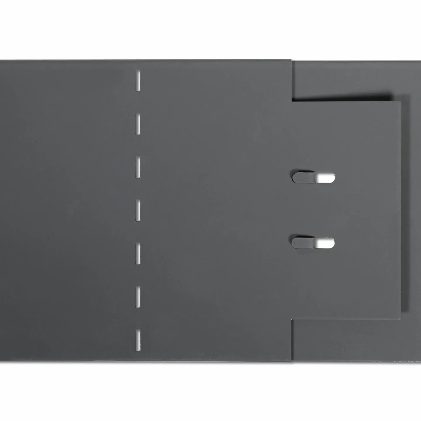 Bordures gris anthracite pour jardin*IDMarket Clearance