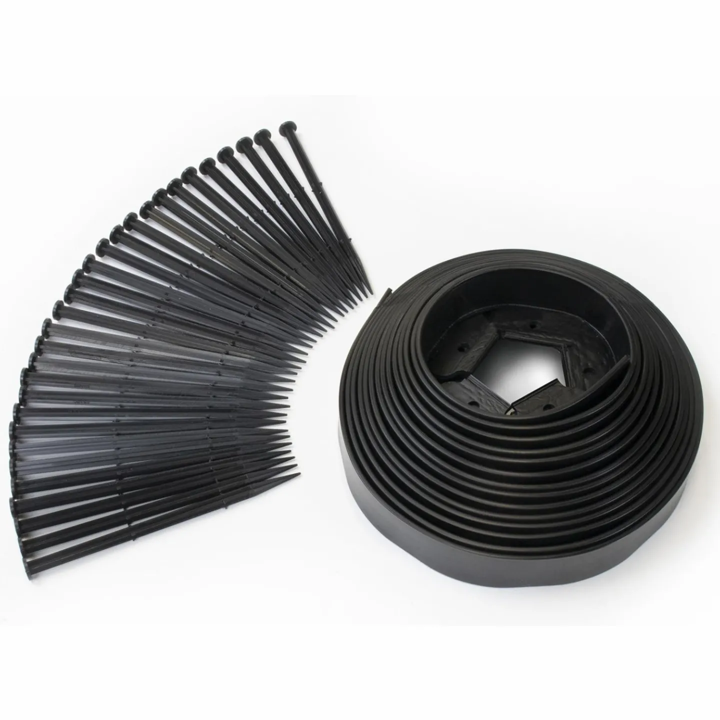 Bordurette de jardin à planter 8 m*IDMarket Clearance