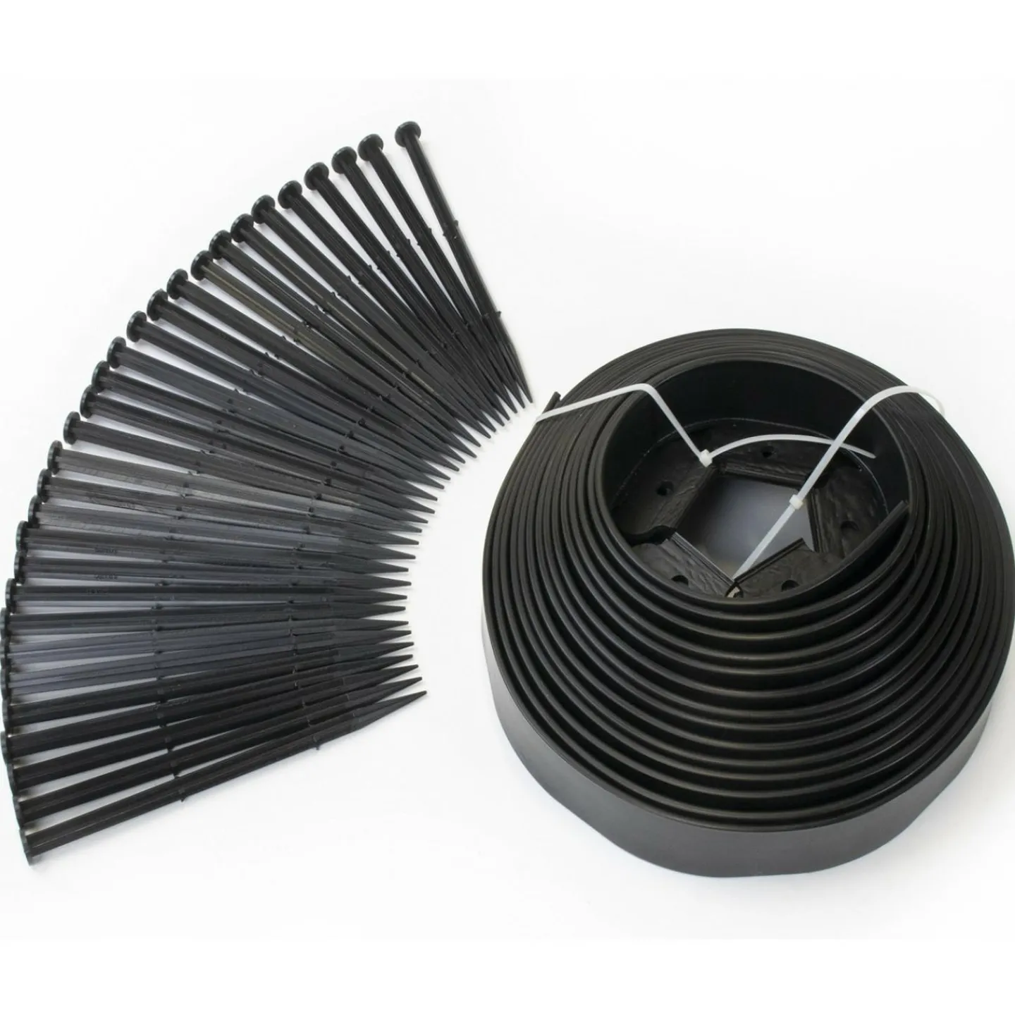 Bordurette de jardin à planter 10 m*IDMarket Online