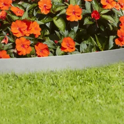 Bordurette de jardin en acier 5 m*IDMarket Sale
