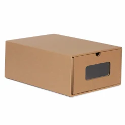 Boîtes de rangement pour chaussures*IDMarket Hot