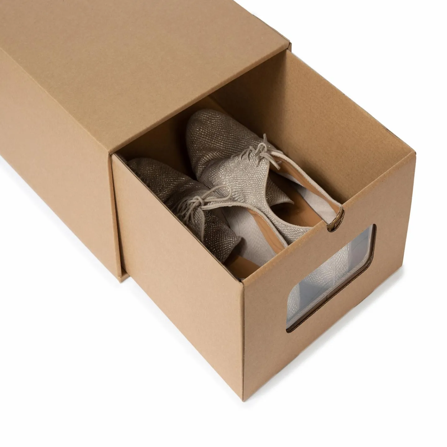 Boîtes de rangement pour chaussures*IDMarket Hot