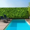 Brise vue imitation feuillage 1x10m*IDMarket Clearance