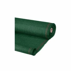 Brise vue vert 1,2 m x 10 m occultant 400 gr/m²*IDMarket New