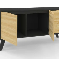 Buffet bas scandinave noir*IDMarket Best