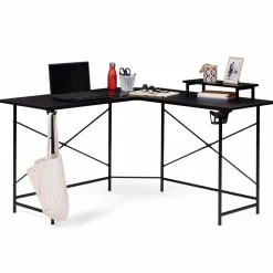 Bureau gamer d'angle pas cher*IDMarket Hot