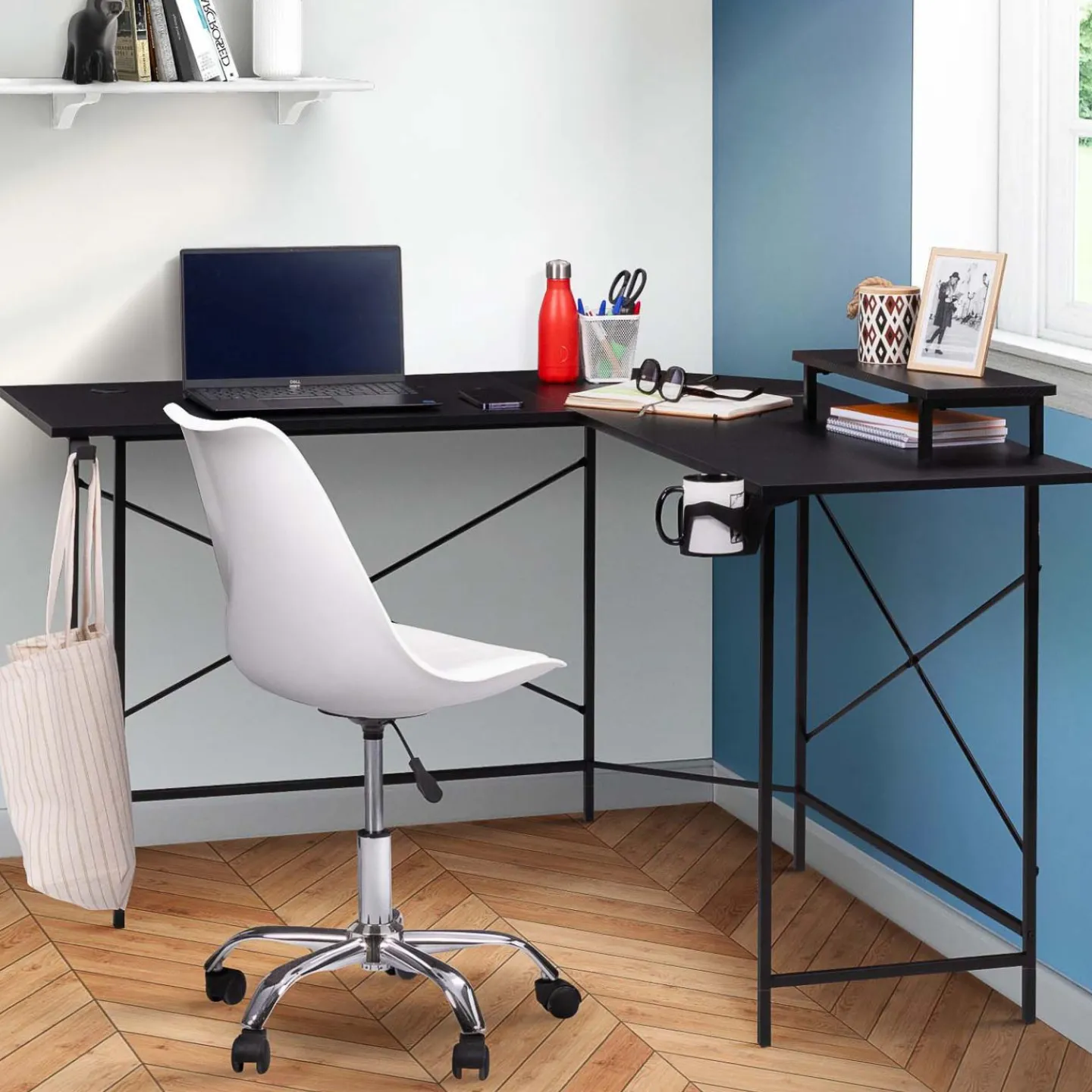 Bureau gamer d'angle pas cher*IDMarket Hot