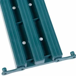 Chemin potager 5 m à dérouler en plastique vert*IDMarket Sale