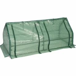 Châssis serre de jardin 120 cm vert*IDMarket Clearance