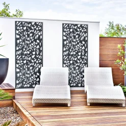 Claustra décoratif extérieur*IDMarket Online