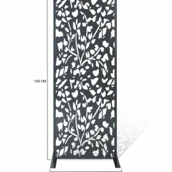 Claustra décoratif extérieur*IDMarket Online