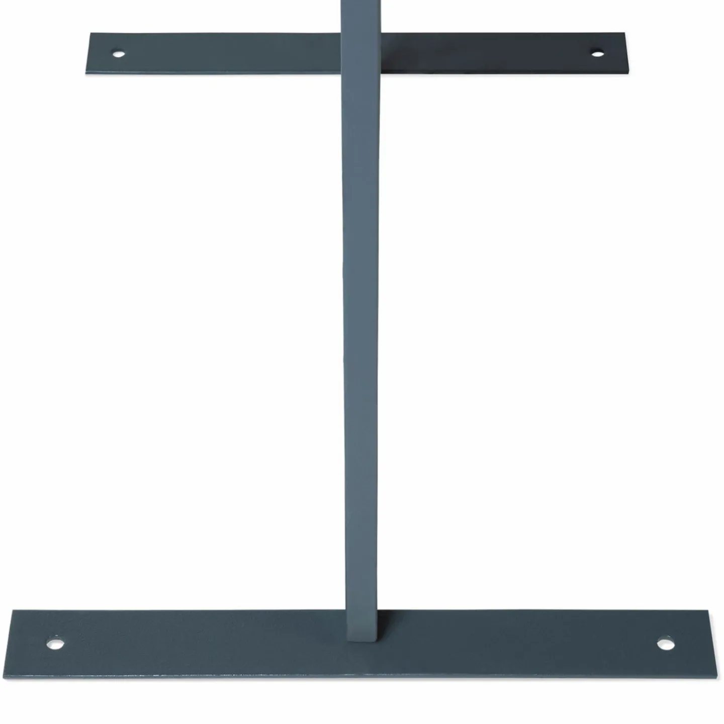 Claustra extérieur métal gris motif arbre*IDMarket Outlet