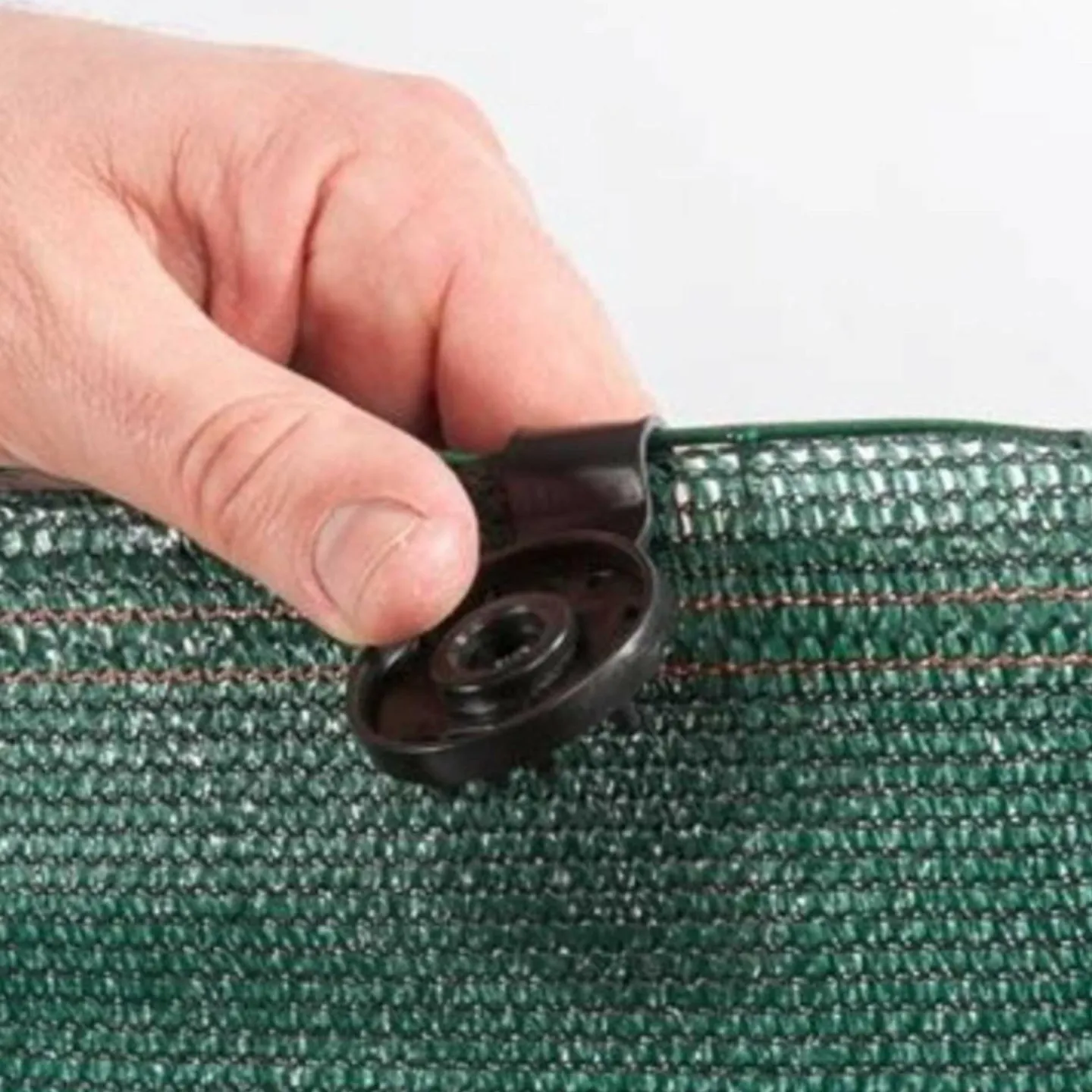 Clips et attaches brise vue x20 pcs*IDMarket Online