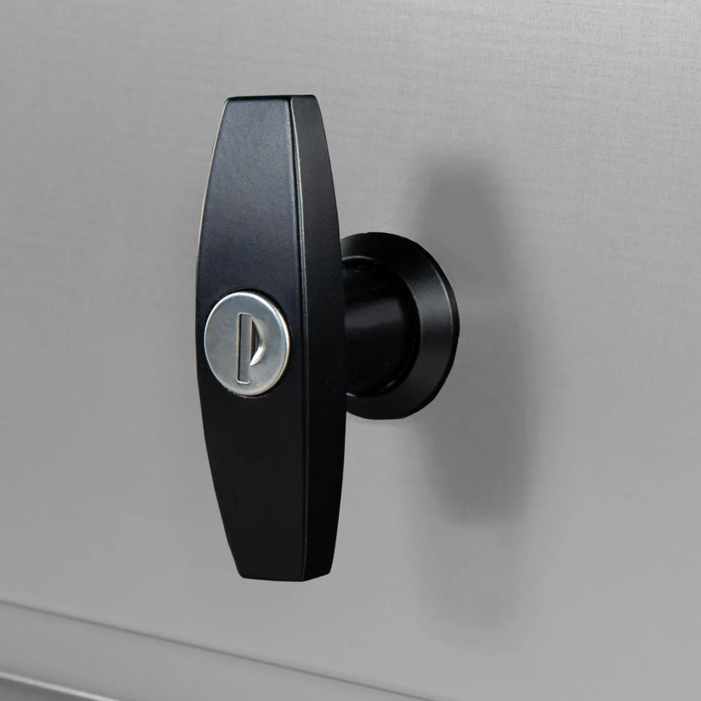 Coffre de rangement extérieur étanche en métal gris clair 600 L*IDMarket Outlet