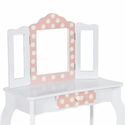 Coiffeuse enfant avec tiroirs*IDMarket Sale