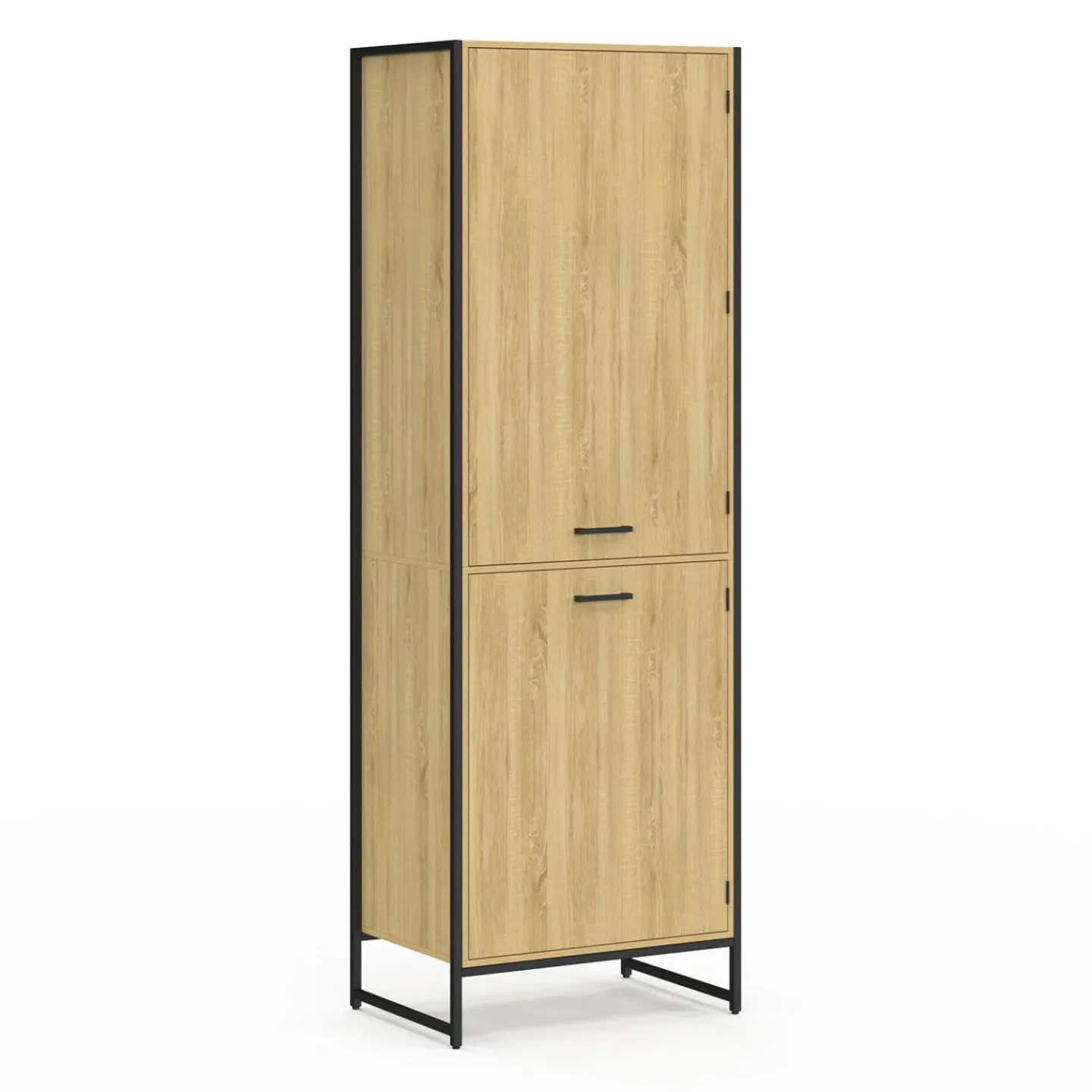 Colonne cuisine industrielle 2 portes*IDMarket Clearance