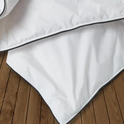 Couette plume d'oie 220x240 cm*IDMarket New