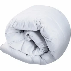 Couette plume d'oie 220x240 cm*IDMarket New