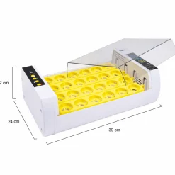Couveuse incubateur 24 œufs*IDMarket Sale