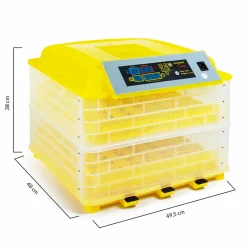 Couveuse incubateur 112 œufs*IDMarket