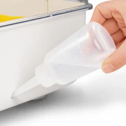 Couveuse professionnelle automatique 56 œufs avec incubateur*IDMarket New