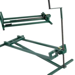 Cric lève tracteur tondeuse 400 kg*IDMarket Best