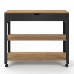 Desserte de cuisine XXL L.100 CM*IDMarket Hot