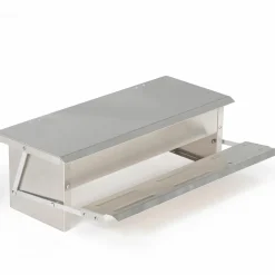 Distributeur de graines pour poules anti nuisible*IDMarket New