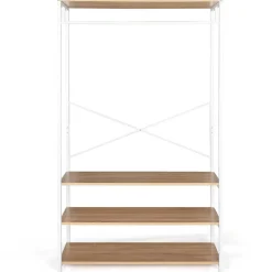 Dressing industriel blanc 100 cm*IDMarket Online