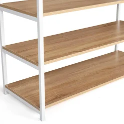 Dressing industriel blanc 100 cm*IDMarket Online