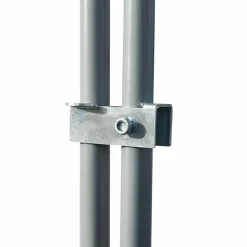 Enclos poulailler 7,5 m 2 avec toit dôme*IDMarket