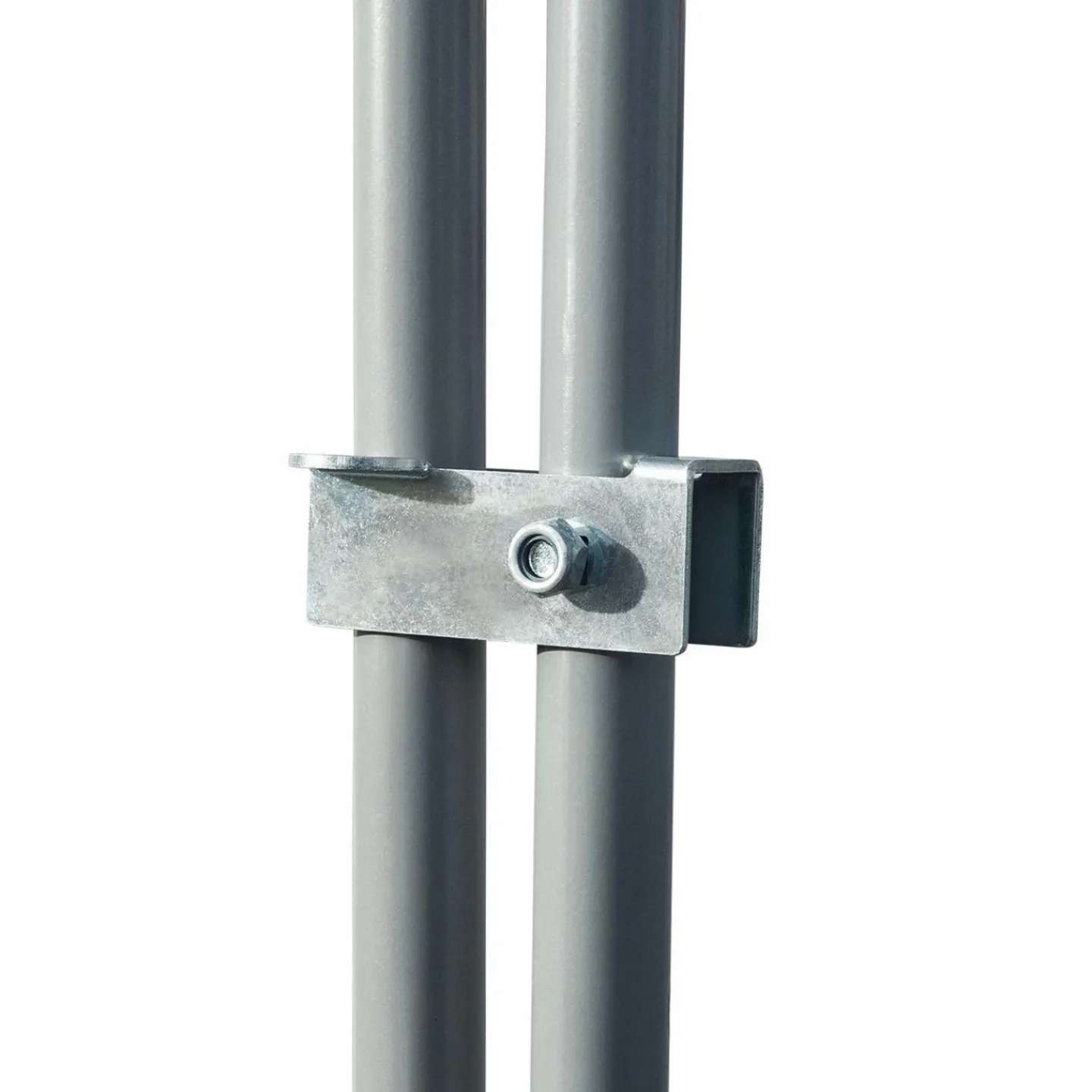 Enclos poulailler 7,5 m 2 avec toit dôme*IDMarket