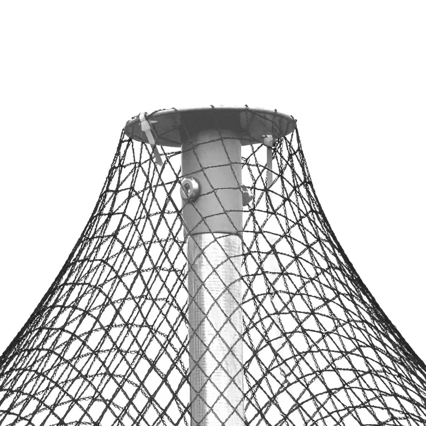 Enclos poulailler en acier galvanisé 18 m² 6x3 m volière extérieure XXL*IDMarket Clearance