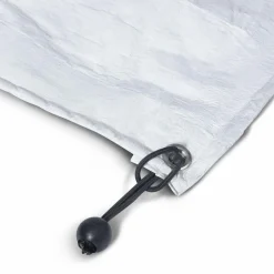 Enclos poules 2x4m acier galvanisé*IDMarket New